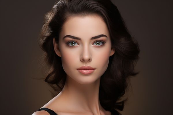 重慶眉間紋線雕整形醫(yī)院推薦：煥顏新生，眉宇間綻放光彩