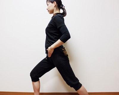 如何快速瘦大腿和小腿？