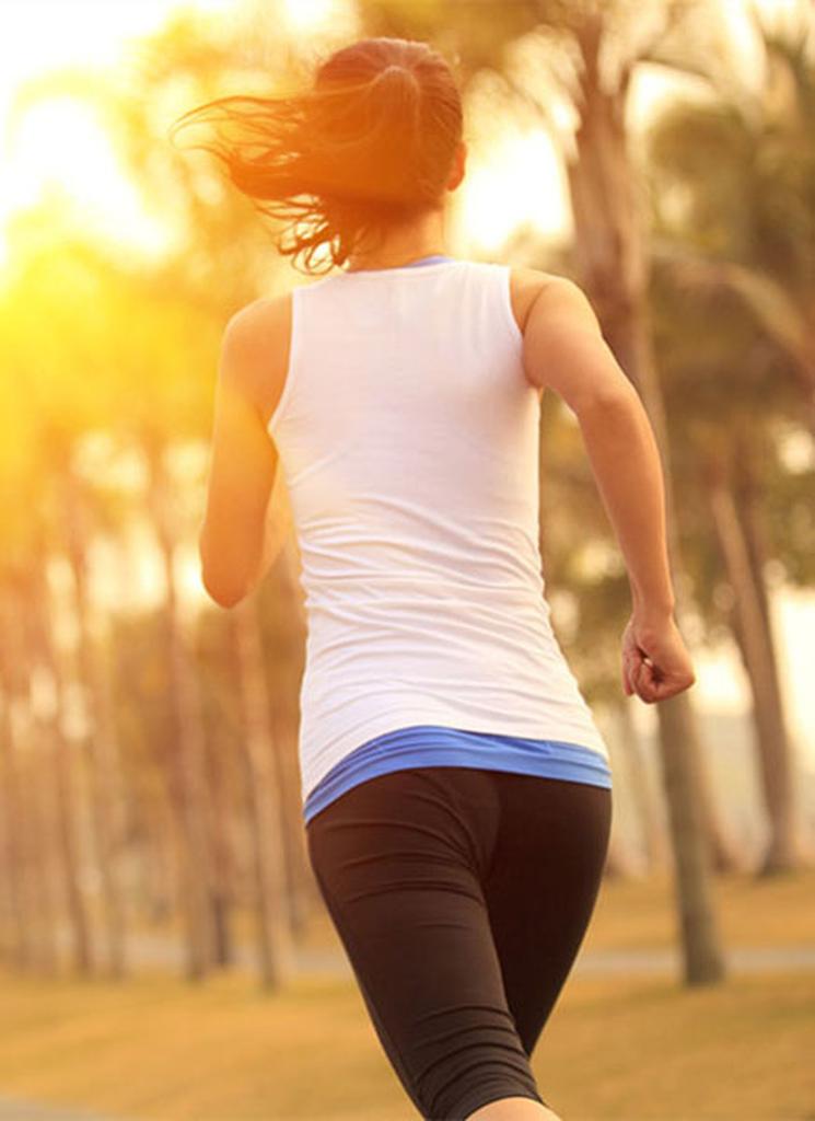 慢跑后的有效拉伸方法分享