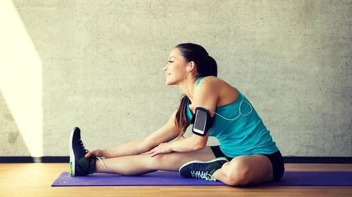 瑜伽球提臀：有效的臀部塑形方法