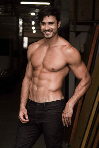 男性如何改善梨形身材？