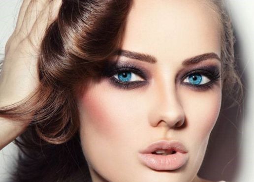 她是擁有天賦魅力的迷人女子，獨一無二的魅力令人嘆為觀止！