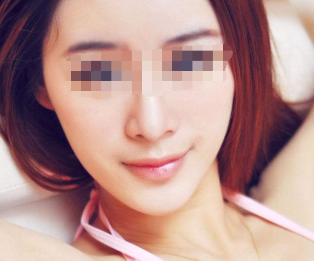 林珍娜高中時期舊照曝光引猜測：整容之謎揭秘？