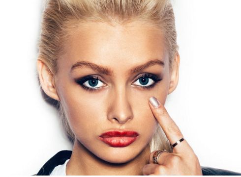 揭示你顏值審美偏向的秘密，就從眼部位置說(shuō)起