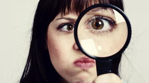 自制天然美白橙子面膜制作教程