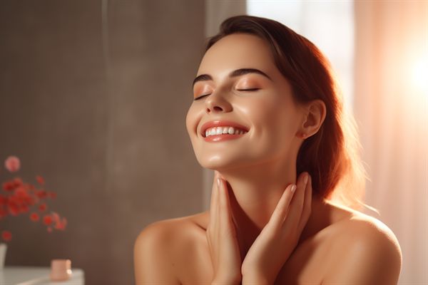 奧美定隆胸取出：術(shù)后如何確保無殘留，胸部不凹陷