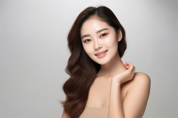 黑臉娃娃后毛孔改善效果