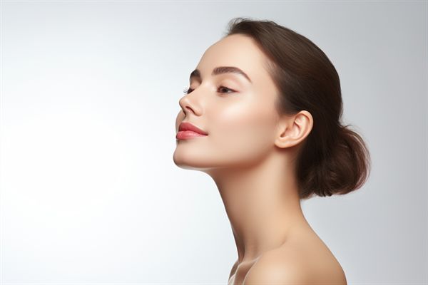 為何鼻子挺拔側面卻塌陷？揭秘真相令人瞠目！