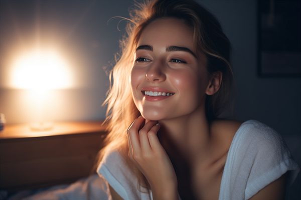 微整走偏：女子紋眉慘變關羽，美容陷阱不可忽視