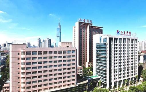 南京醫(yī)科大學附屬兒童醫(yī)院燒傷整形外科