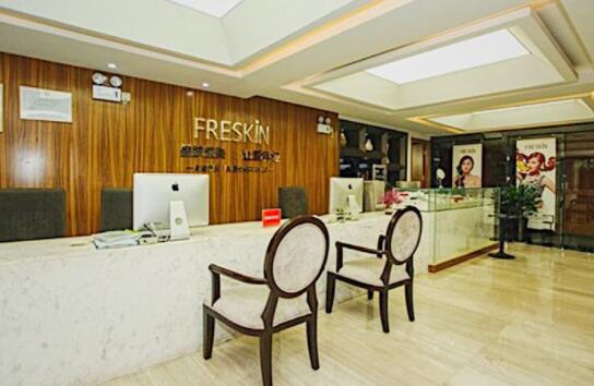 西安晶膚醫(yī)療皮膚整形美容醫(yī)院