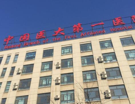 沈陽(yáng)醫(yī)大一院整形科