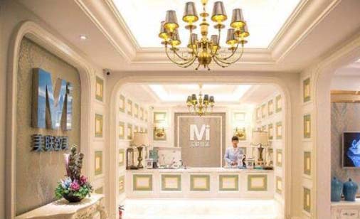 沈陽美聯(lián)致美醫(yī)療美容院