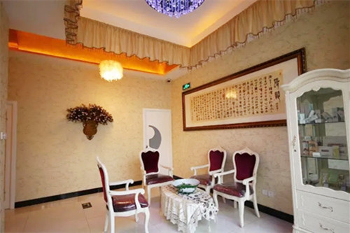 威海孫漫整形醫(yī)美?？崎T診部