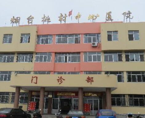 煙臺(tái)桃村中心醫(yī)院美容整形科