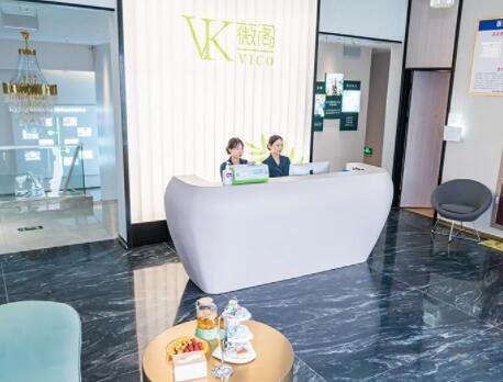 浙江臺州薇閣醫(yī)療美容