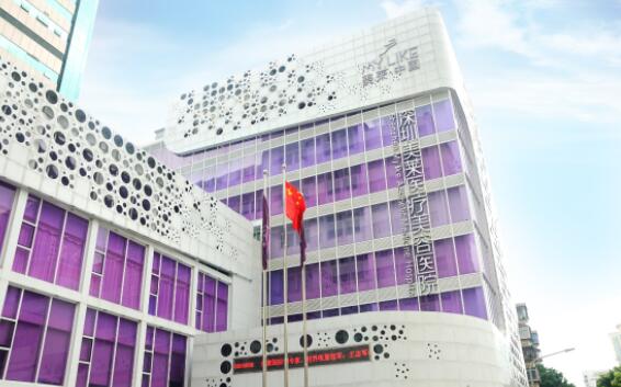 深圳美萊醫(yī)療美容