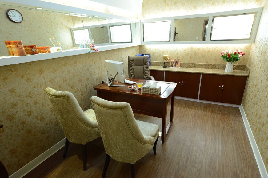 西安雁塔伊美爾門(mén)診部