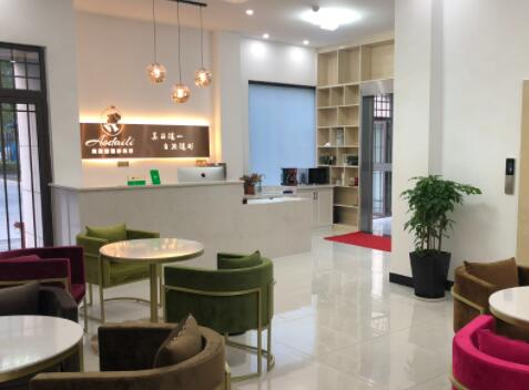 江陰奧黛麗醫(yī)療美容門(mén)診部