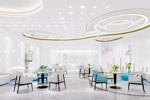 廣州韓式千璽醫(yī)療美容門(mén)診部