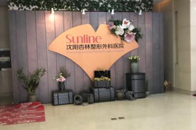 沈陽杏林醫(yī)療美容