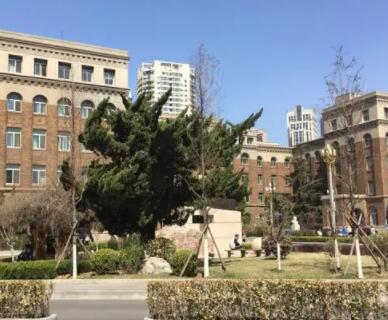 大連大學(xué)附屬中山醫(yī)院整形科