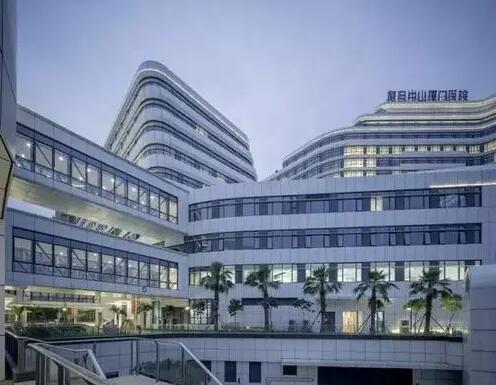 廈門(mén)大學(xué)附屬中山醫(yī)院整形美容科