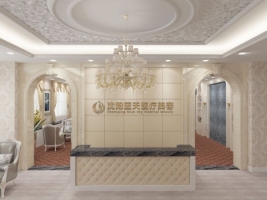 沈陽(yáng)和平藍(lán)天醫(yī)美