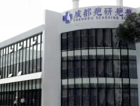 成都疤研疤痕門(mén)診部