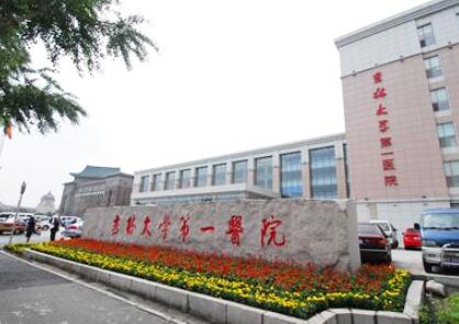 吉林大學(xué)第一醫(yī)院部整形美容科