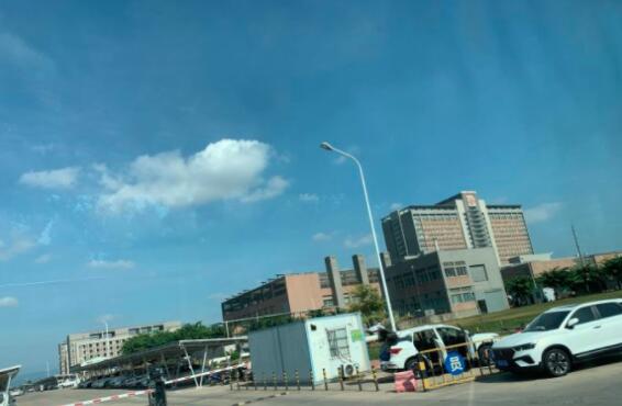 廈門長(zhǎng)庚醫(yī)院醫(yī)學(xué)美容中心