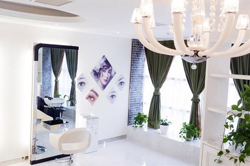 湖州恒顏美醫(yī)療美容美體部