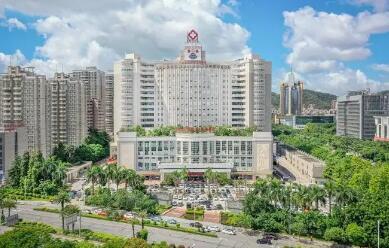 東莞東華醫(yī)院整形美容科