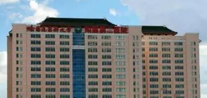 哈爾濱醫(yī)科大學附屬第一醫(yī)院整形美容中心