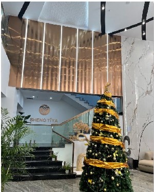 常州圣緹雅醫(yī)療美容門診部