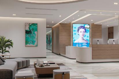 廈門銀河醫(yī)療美容