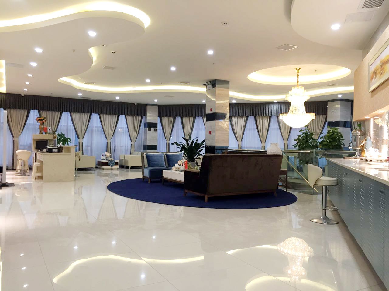 自貢尚美醫(yī)療美容門診部