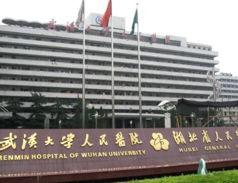 武漢大學人民醫(yī)院美容整形外科