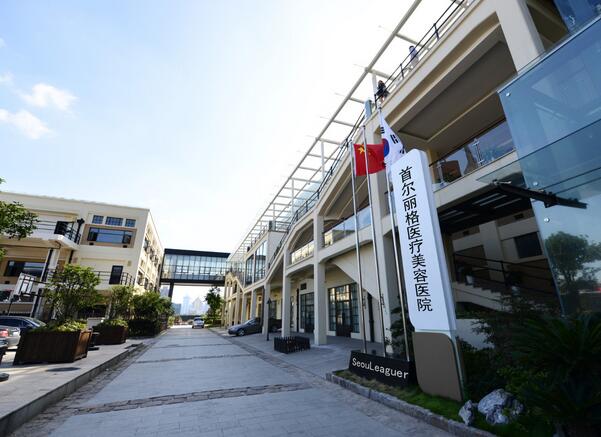 上海首爾麗格醫(yī)療整形醫(yī)院