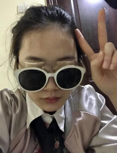 手術(shù)當(dāng)天。