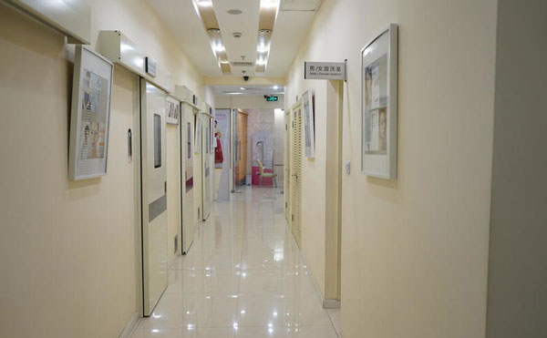 上海歐邦醫(yī)療美容門診部