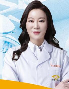 沈陽杏林整形美容醫(yī)院史靈芝醫(yī)生