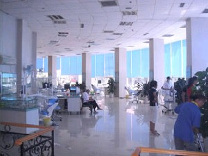 貴陽(yáng)利美康醫(yī)院做激光祛紅血絲怎么樣？