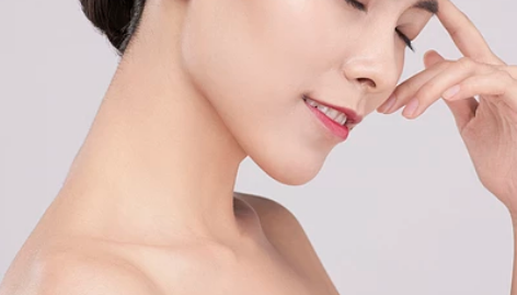 硅膠墊下巴多久能消腫？