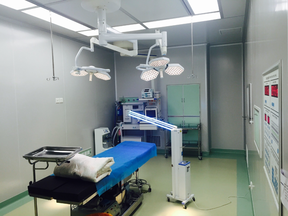 鄭州芯美人醫(yī)療美容門診部_手術(shù)室