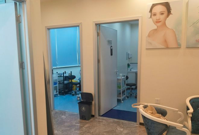 鄭州謝保勛醫(yī)療美容診所_治療室