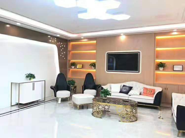 鄭州謝保勛醫(yī)療美容診所_大廳