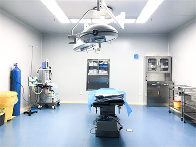 鄭州代淑媛醫(yī)療美容門診部_手術(shù)室