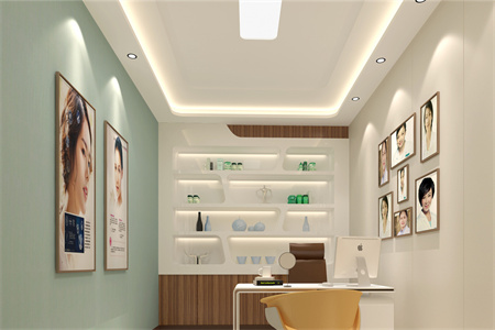 長沙至雅醫(yī)療美容醫(yī)院_咨詢室