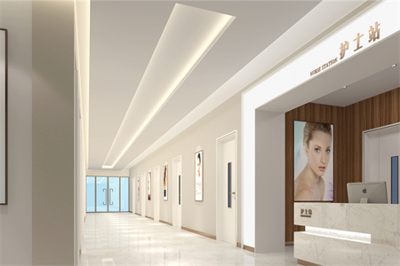 長沙至雅醫(yī)療美容醫(yī)院_護士站